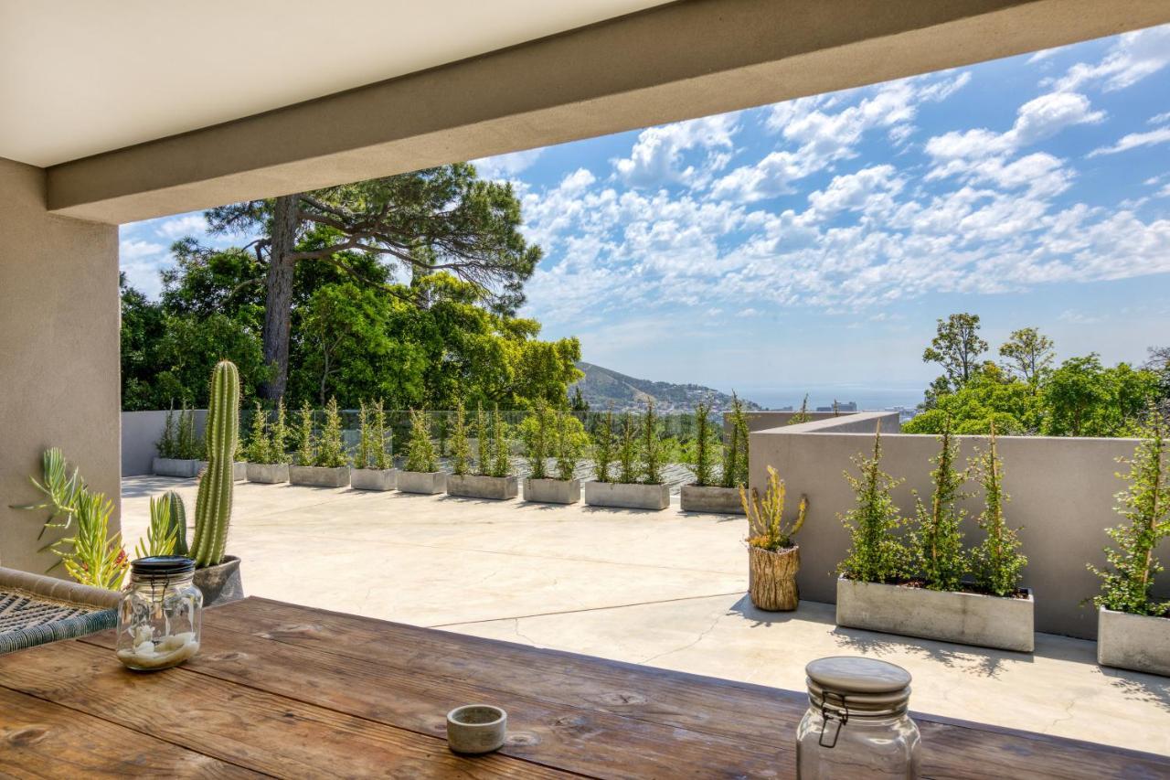 Solar-Powered Mountain Retreat With Natural Pool Cape Town Dış mekan fotoğraf