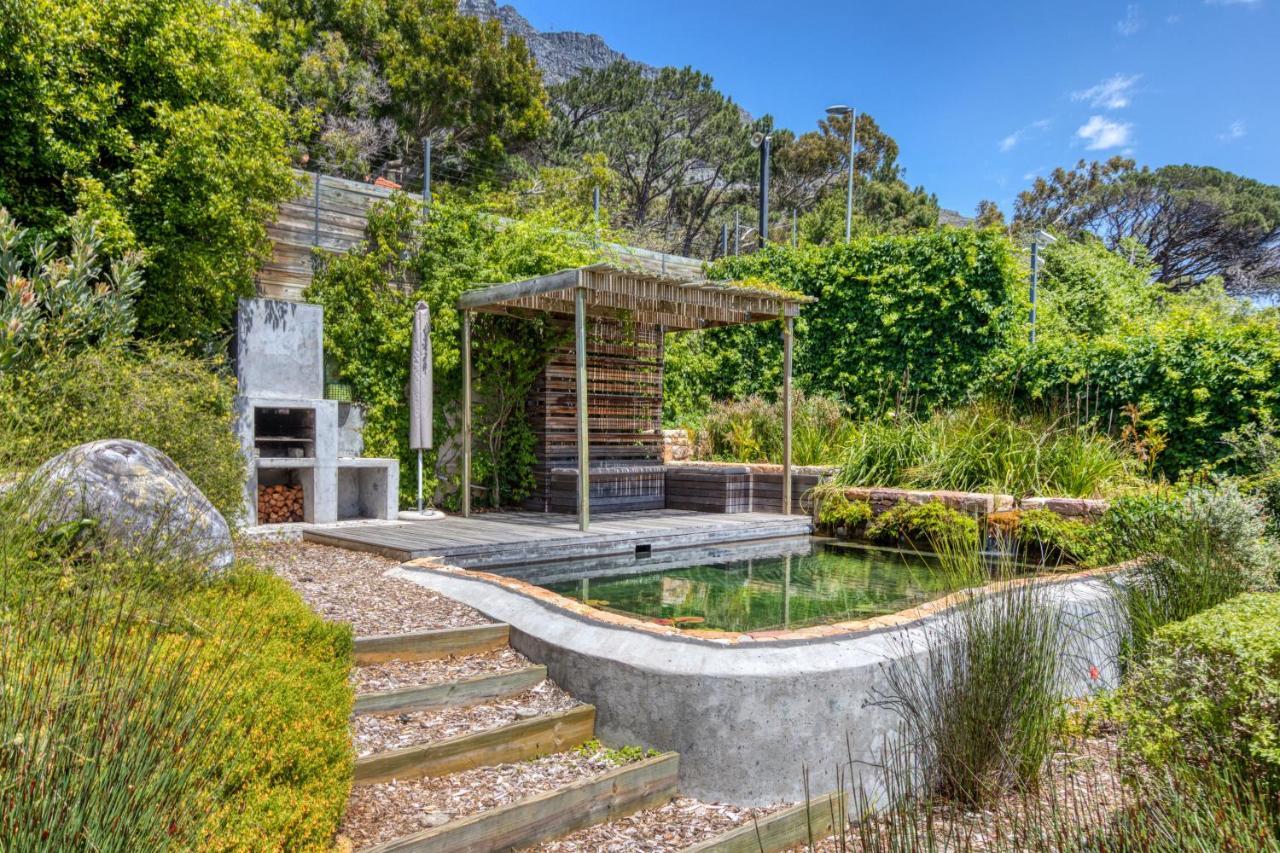 Solar-Powered Mountain Retreat With Natural Pool Cape Town Dış mekan fotoğraf