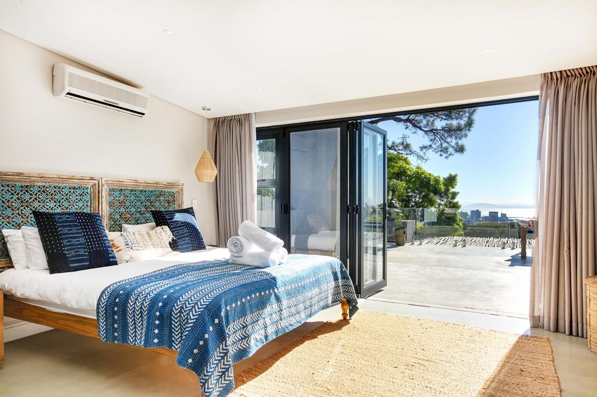 Solar-Powered Mountain Retreat With Natural Pool Cape Town Dış mekan fotoğraf