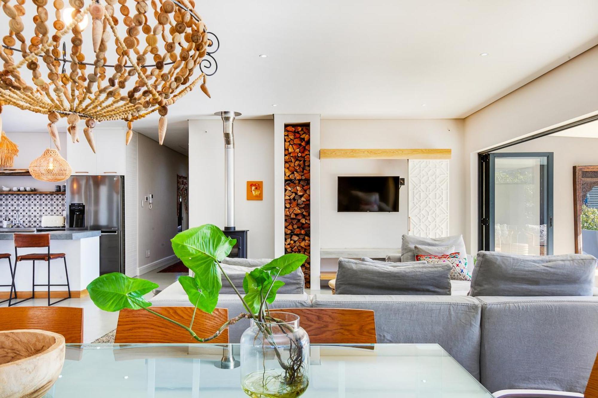 Solar-Powered Mountain Retreat With Natural Pool Cape Town Dış mekan fotoğraf