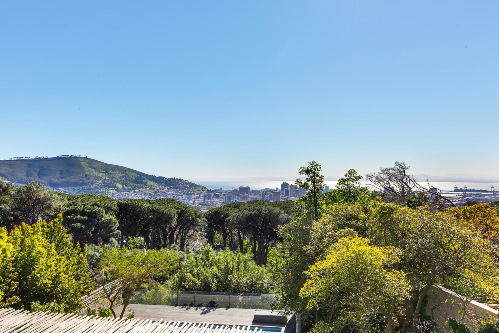 Solar-Powered Mountain Retreat With Natural Pool Cape Town Dış mekan fotoğraf