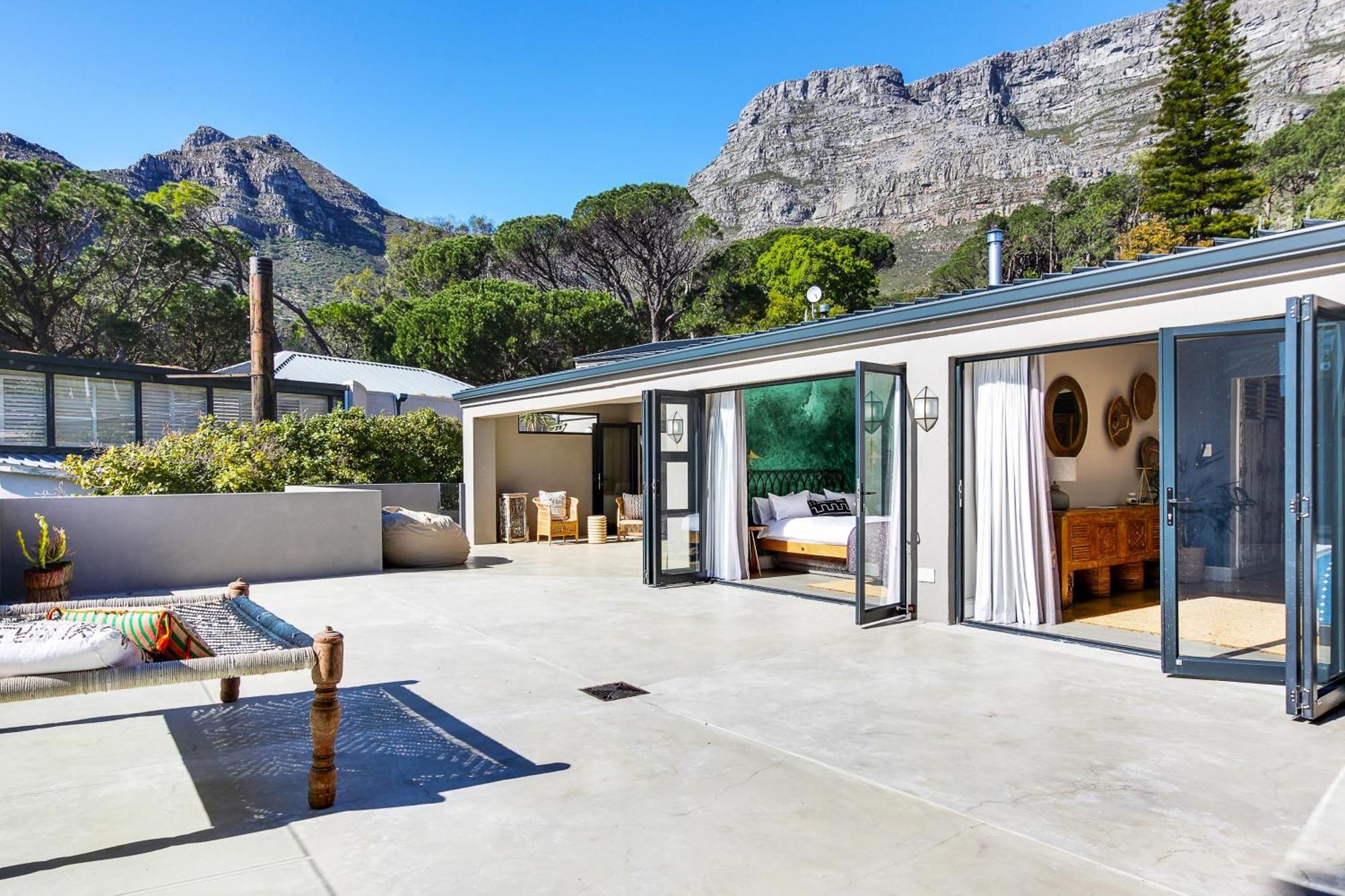 Solar-Powered Mountain Retreat With Natural Pool Cape Town Dış mekan fotoğraf